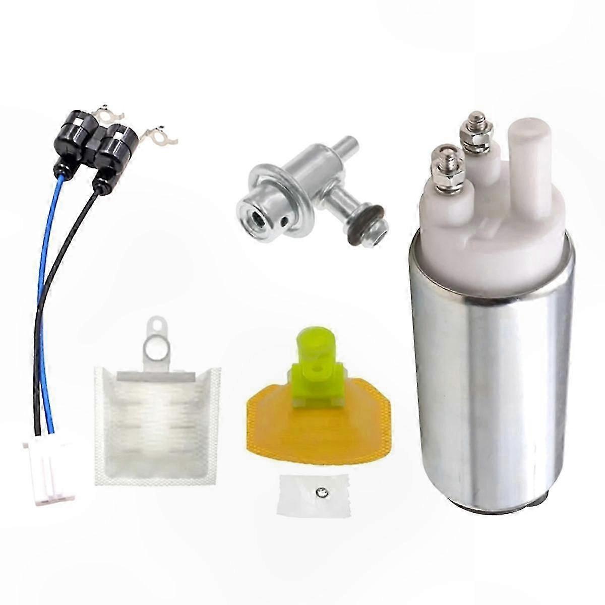 Fuel Pump Strainer Filter for Outboard Motors 1998-2010 Replacement Part 15200-99E00 15200-87J10
