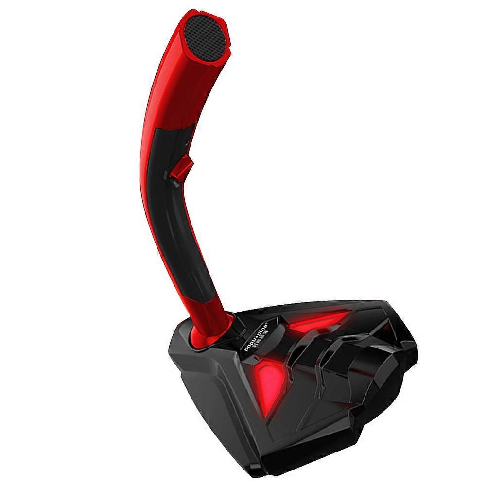 Computer Gaming Microphone USB for Karaoke 2Pcs Microphone