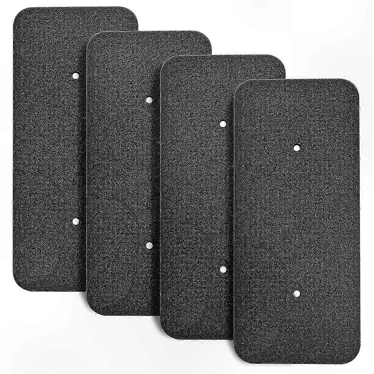 Compatible 4-Pack Sponge Filters for Heat Pump Dryers, Fits Various Models