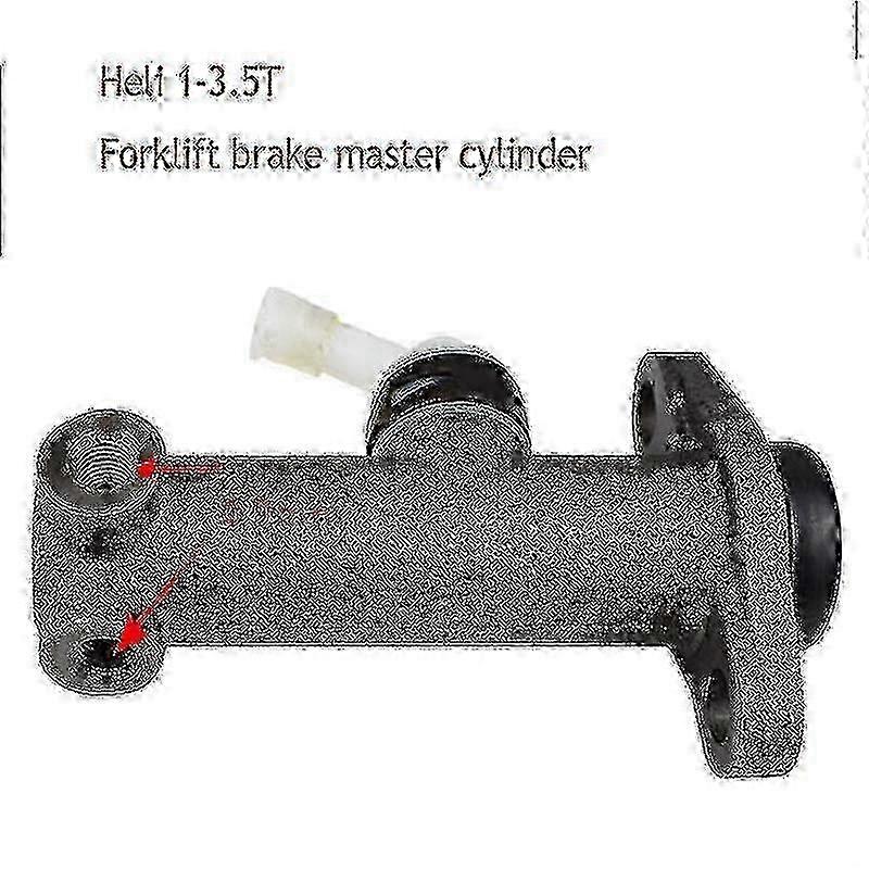 Varig bremsehovedsylinder for Heli-gaffeltrucker