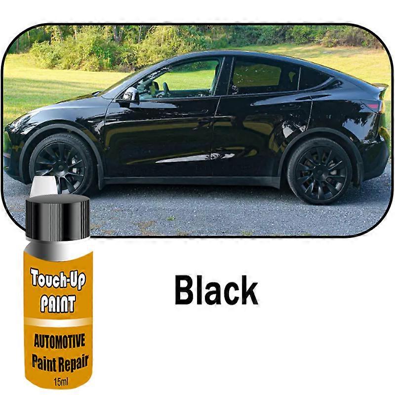 Compatible Car Touch-Up Paint Kit (with brush) for Tesla Model 3 Y 2025 2024 2023 Paint Scratch Remover Car Paint Care Accessories