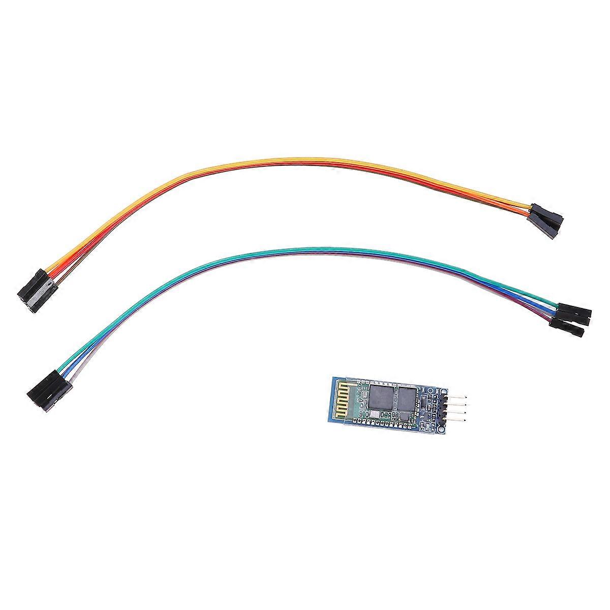 Wireless 4 Pin Module Transceiver Compatible for Arduino 3Pcs