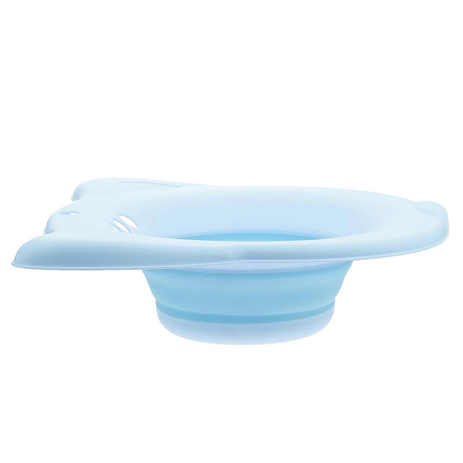 Convenient Sitz Basin Patient Care Patients PP Smooth Surface 42X32X11.5 1Pcs