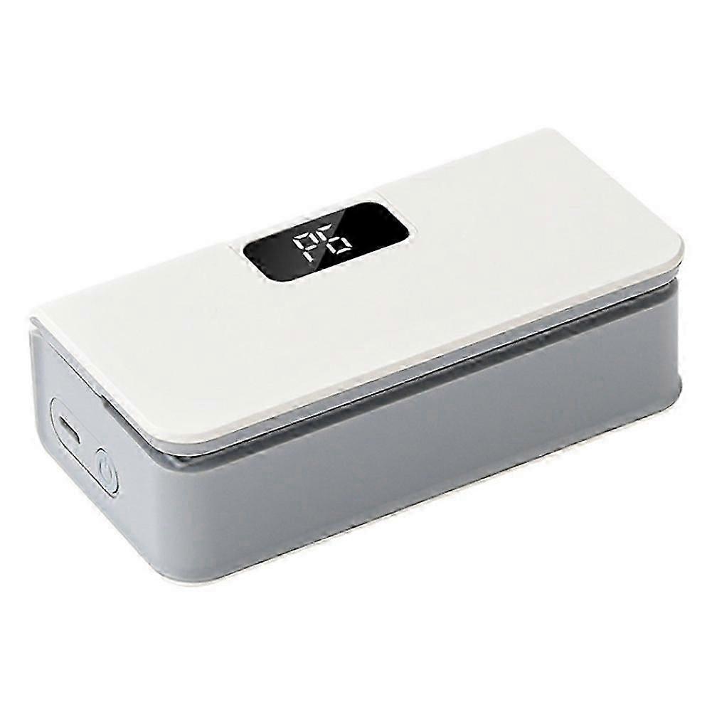 Mini Snack Bag Sealer,USB Plastic Bag Sealer,with 6-Level LED Display