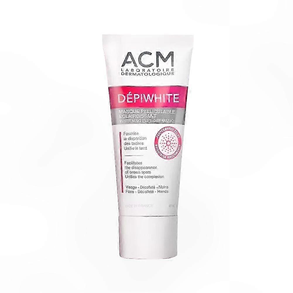 Brightening Essence Cream for Dark Spots Removal with Exfoliating Mask for Glowing Skin Care Routine