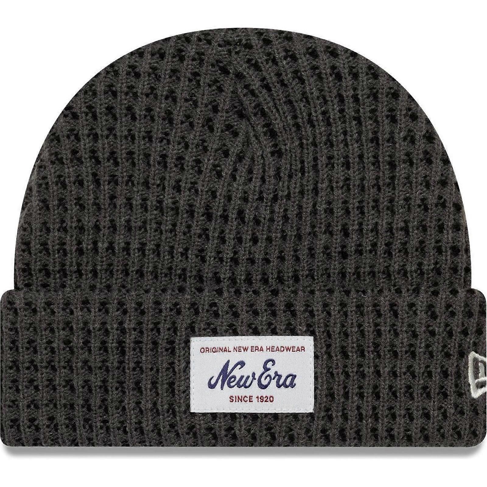 New Era Heren KNIT THIN Beanie - Cloud - One Size