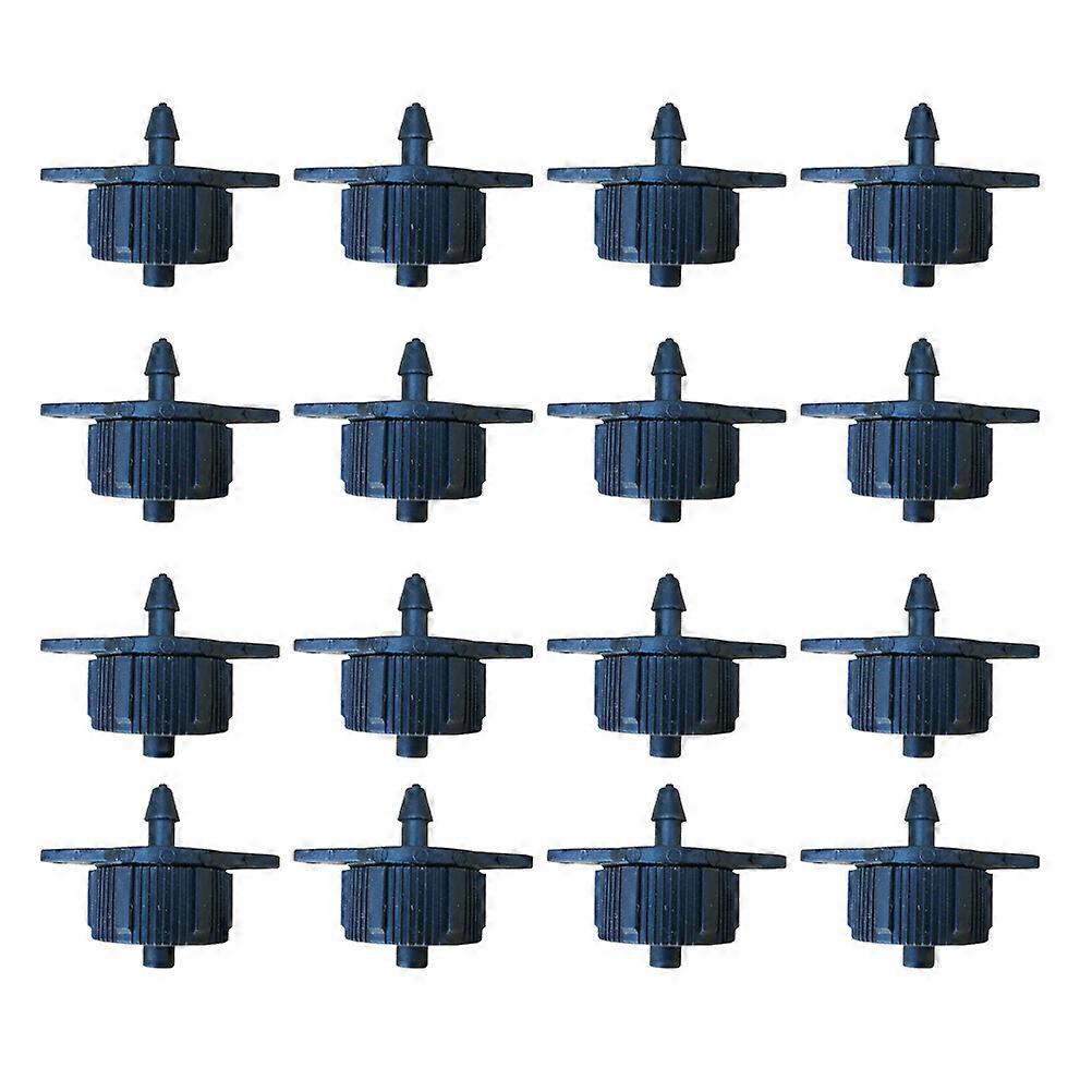 Micro Irrigation Drip Pressure-Compensated Dropper for 150Pcs Lawn Use