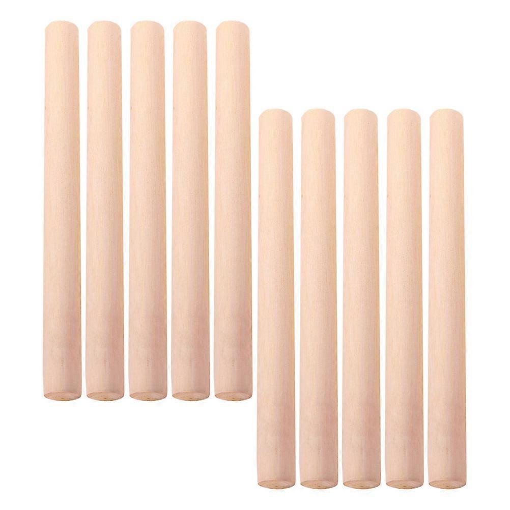 Dumpling Roller Wooden Rolling Pin for Kitchen Use with 20Pcs Pack