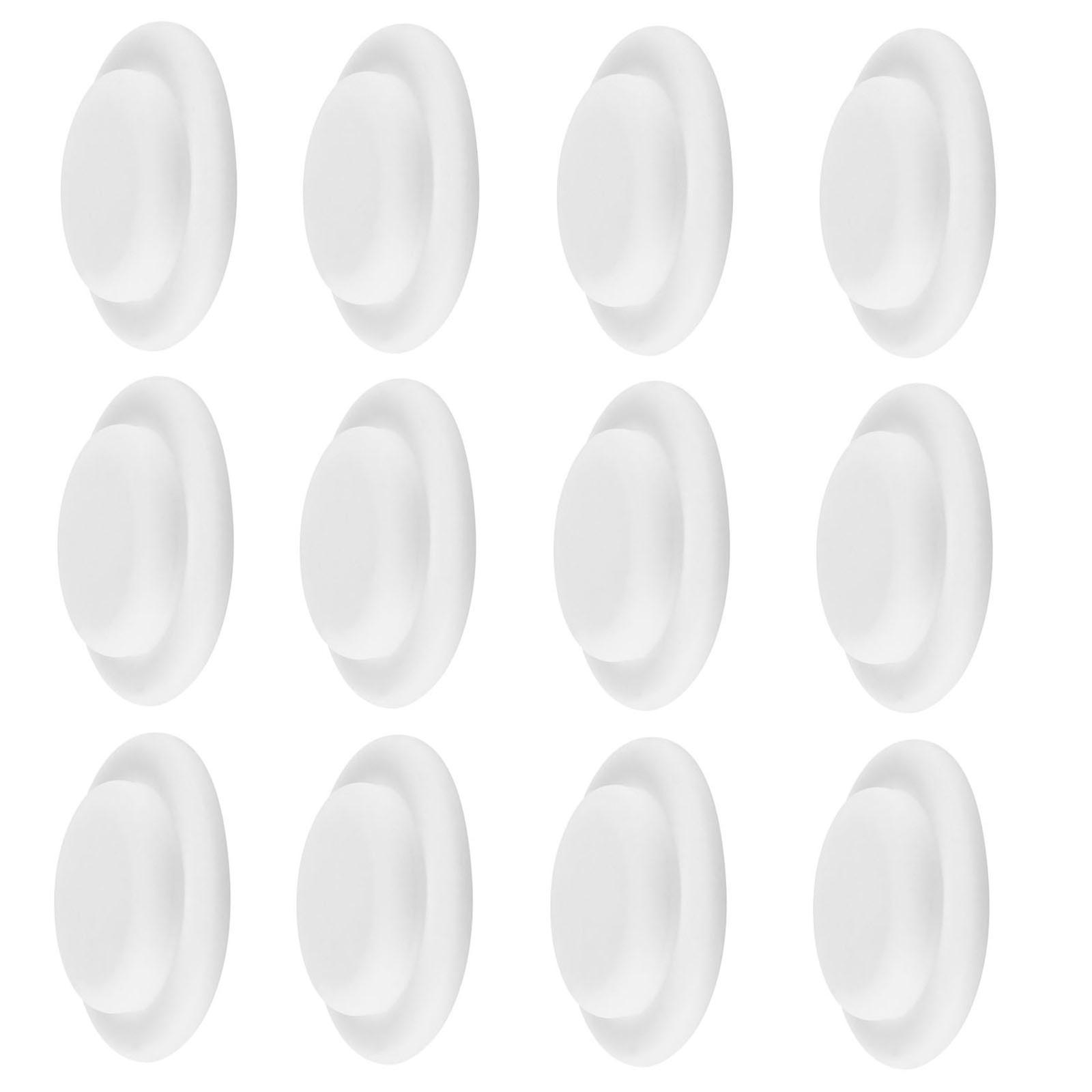 Silicone Seal Gasket for Milk Storage Cup Bottle Seal for Sealing 3Sets