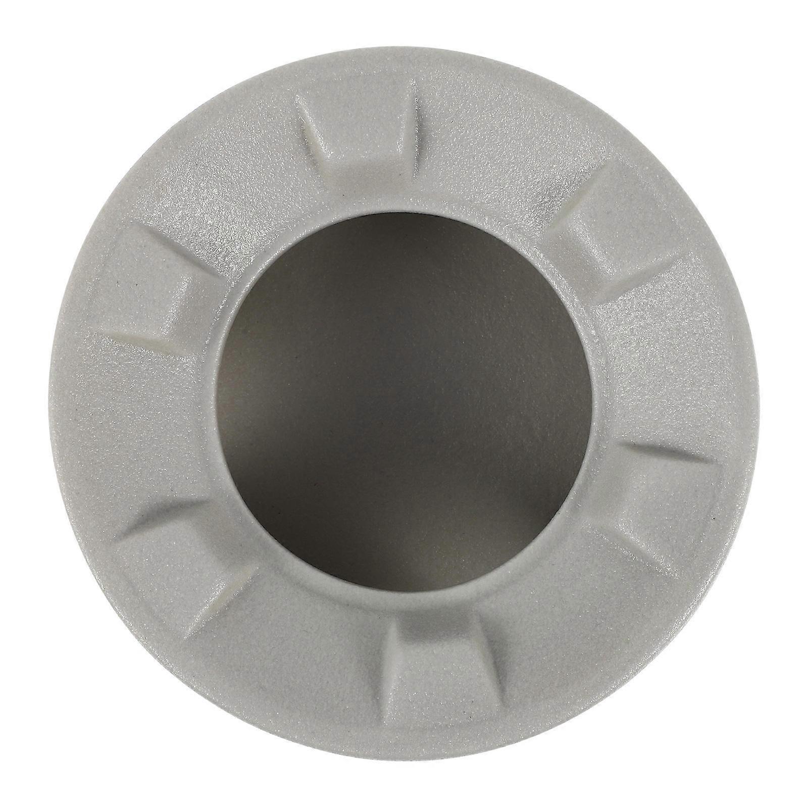 White Ceramic Teapot Heating Base for Tea Warmer 2Pcs Set