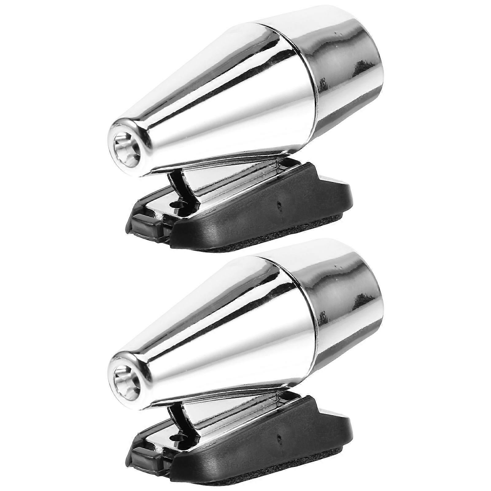 4Pcs Deer Whistles for Car Use Safety Kit Durable Vehicle Warning