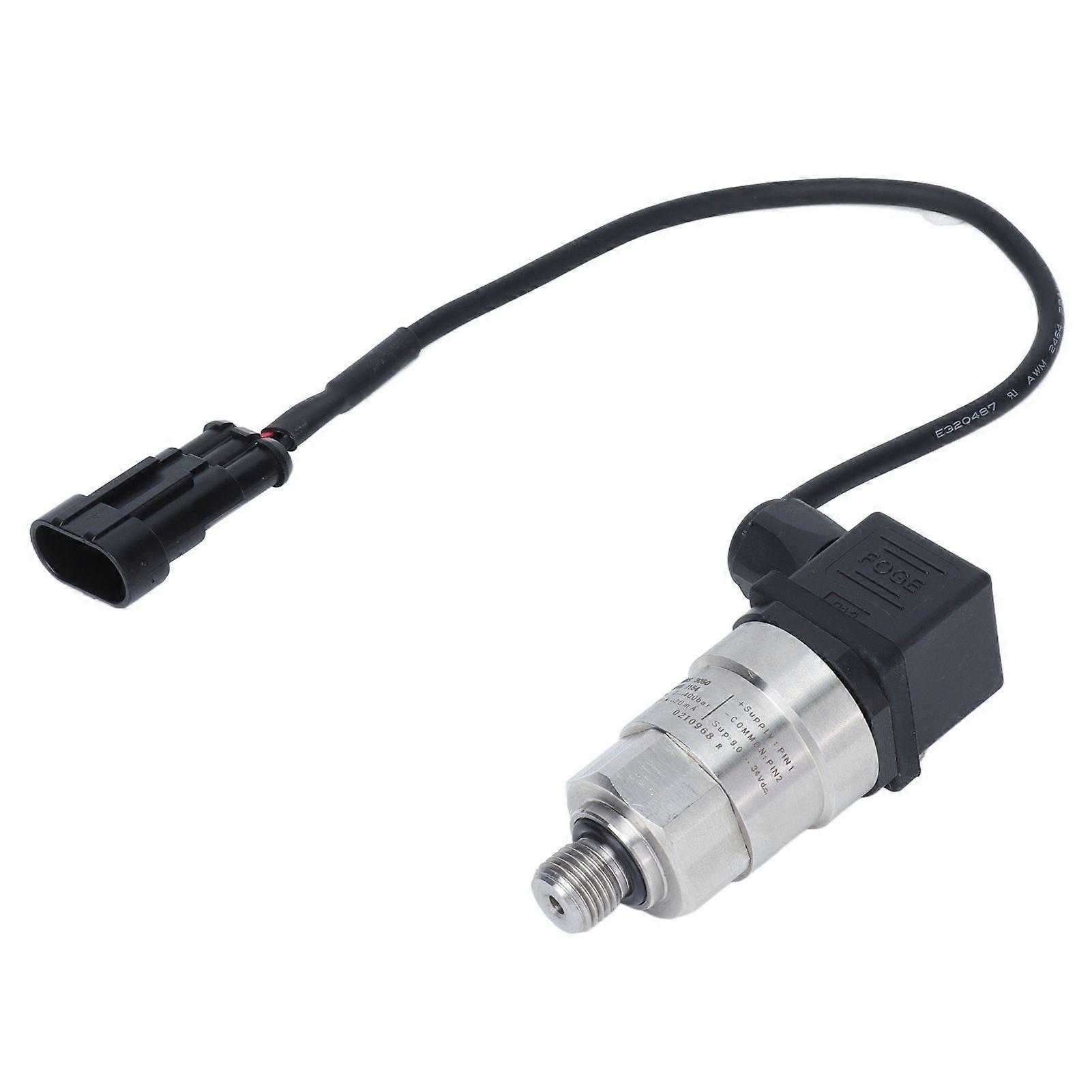 Pressure Transducer Sensor 400bar Pressures Transmitter for Lonking Series MBS3050060G1154