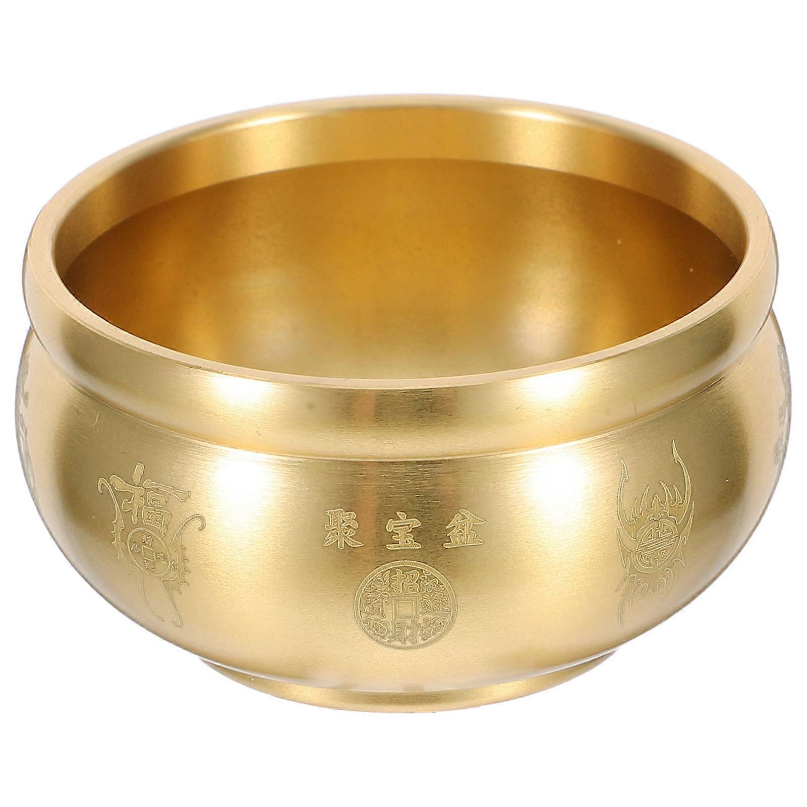 Copper Cone Incense Burner Holder for Holding Incense 3Pcs Meditation Use