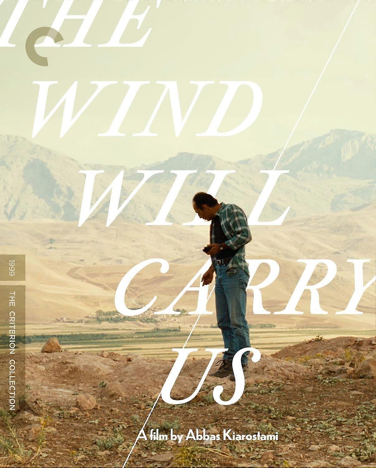 THE WIND WILL CARRY US [Blu-ray]