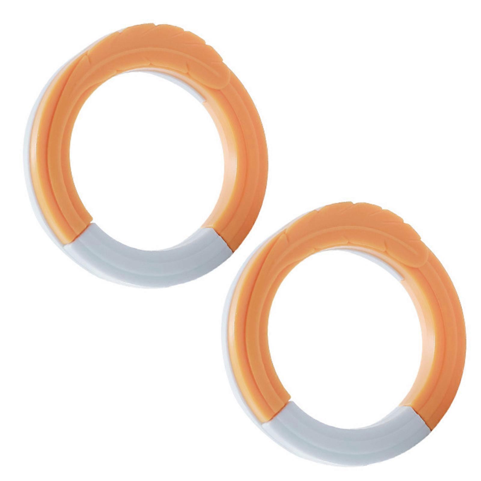 Gardenne Storage Hook Wall Hook Hanging Hooks Set 2Pcs Punch free Transformable Space saving S Shape Bathroom Towel Rack Windproof Hook