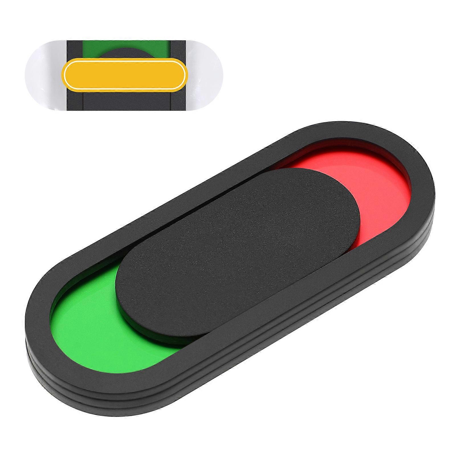 Privacy Sign Door Indicator Sign for Hospital Office 8Pcs