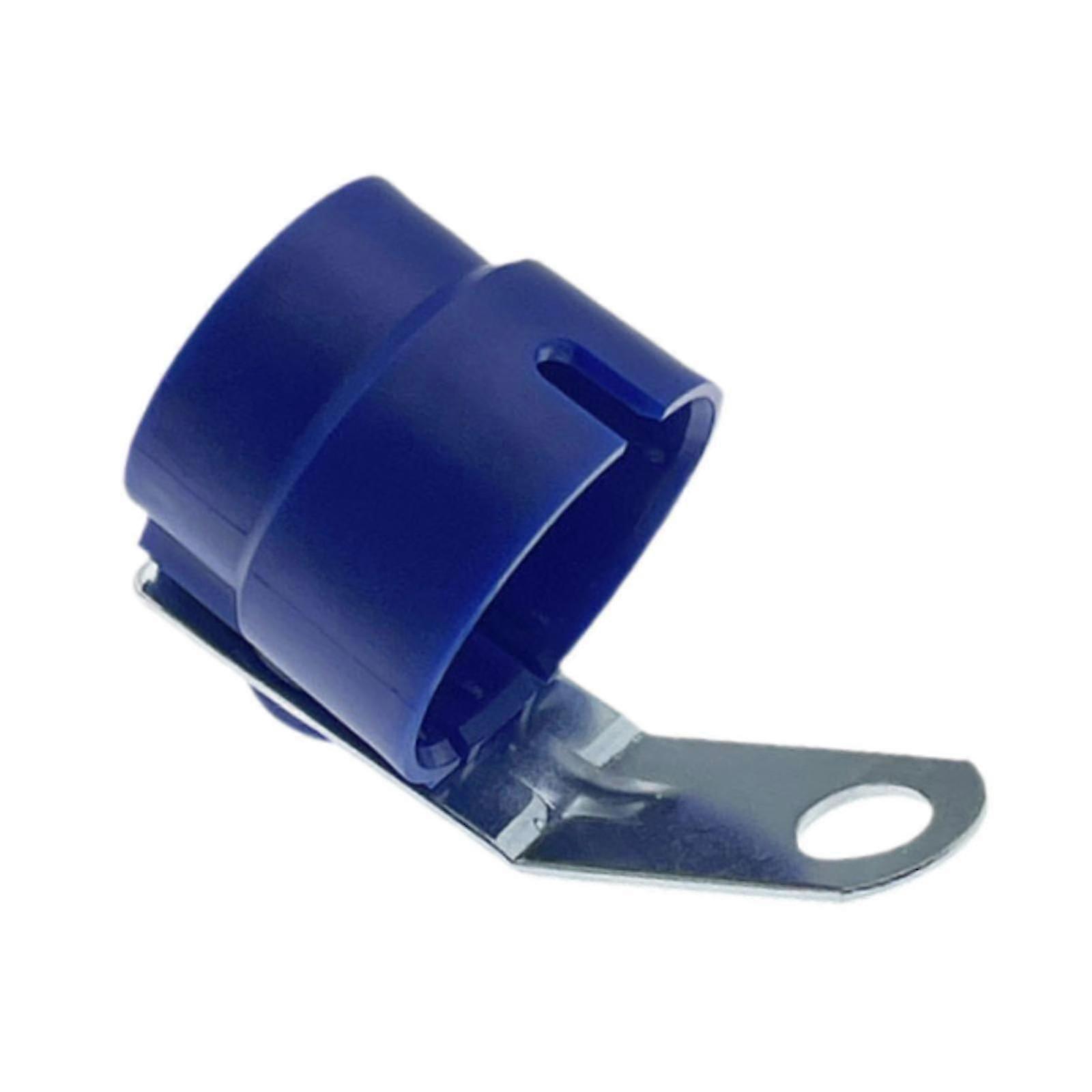 Durable and Universal Black Connector Adapter for 7 Pin to 13 Pin Trailer Plug Covers 25-26