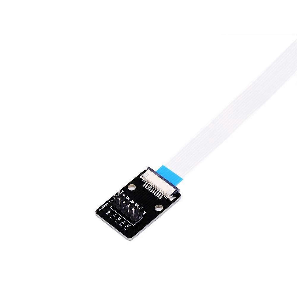 IO Adapter for Nextion LCD, Intelligent LED Module, GPIOs I/O Expansion, Compatible with Nextion Enhanced HMI
