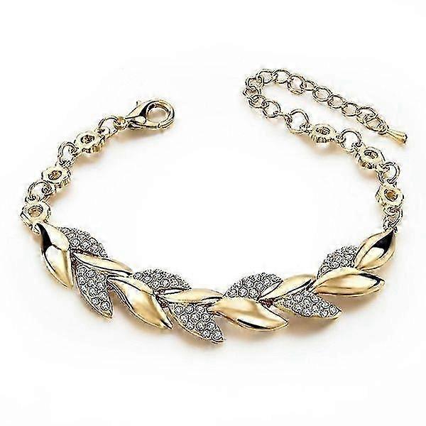 Fashion Leaf Bracelet