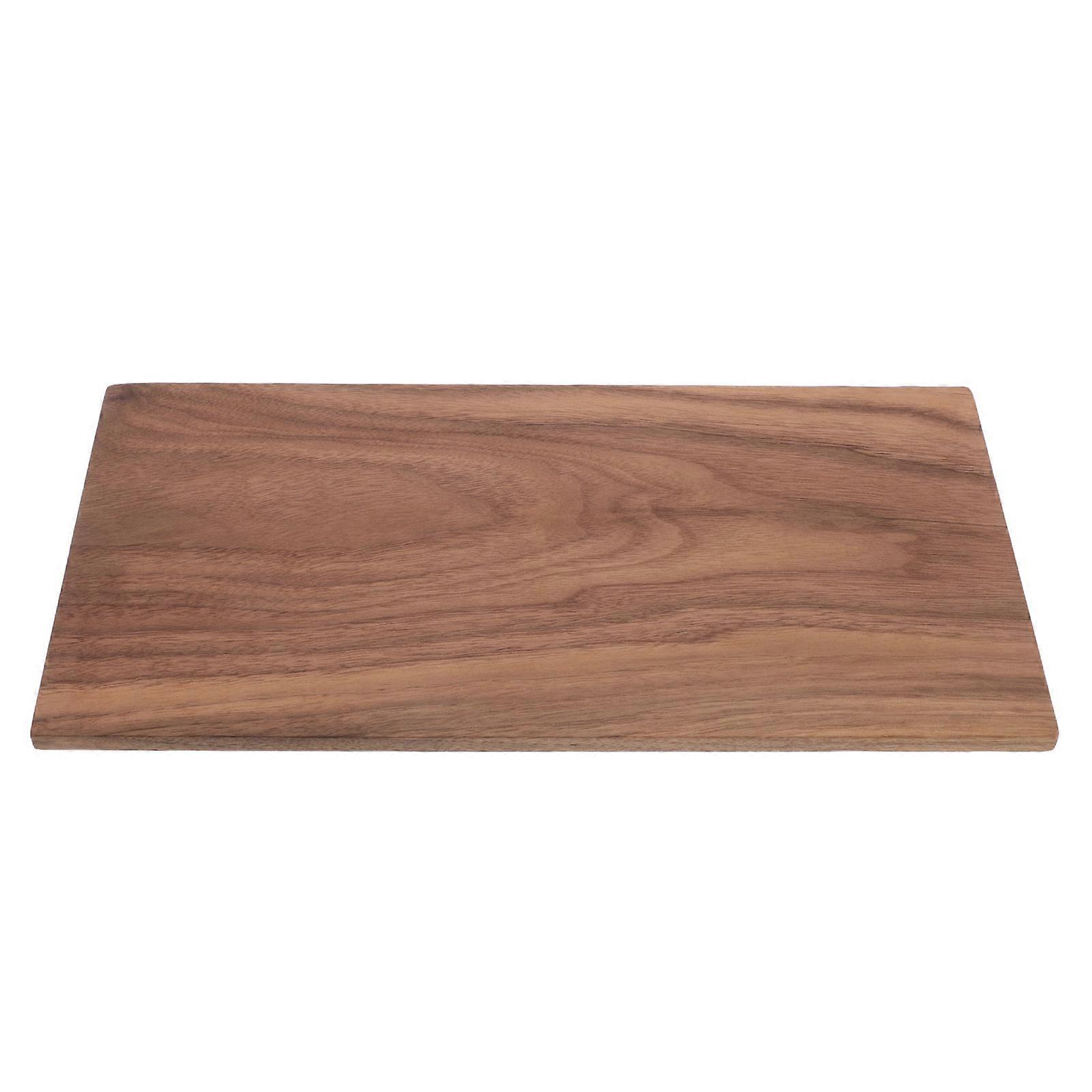 Black Walnut Wood Block for DIY Crafting Unfinished Wood Carving Plank