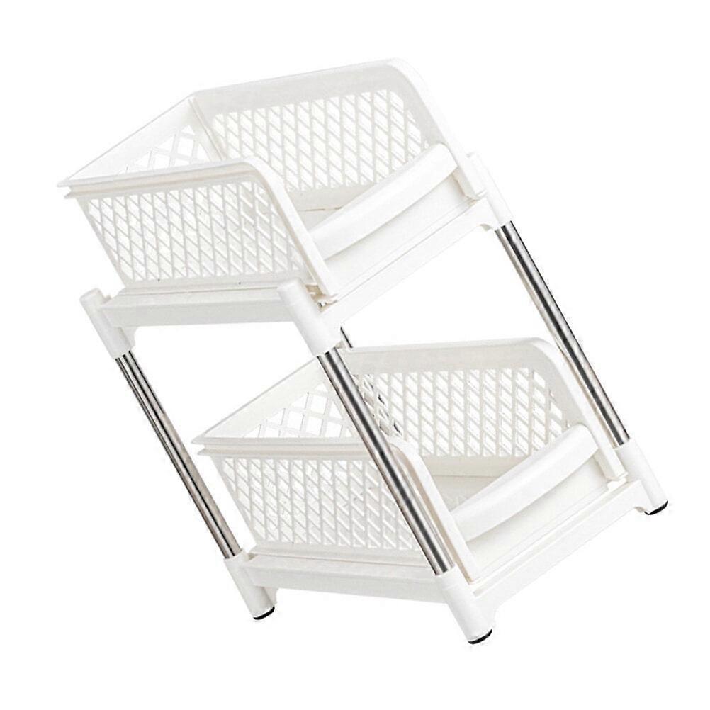 Professional Seasoning Rack Multi-function Bathroom Organizer Convenient Bathroom Shelf