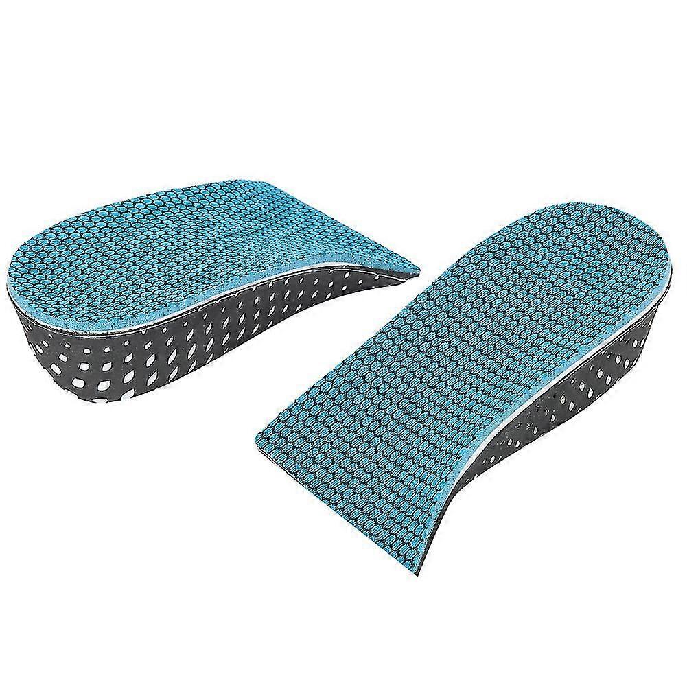 Height Increasing Insole compatible with Women with Arch Support and Breathable Design - 4cm