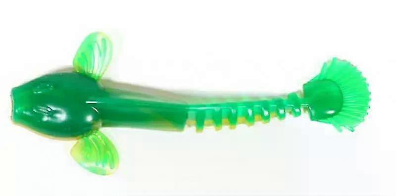 1/10PCS Bionic Bait Soft Bait Flat Tailed Soft Worm 6.5cm/9cm Fishy Soft Fish Simulated Giant Salamander False Bait 25-26s