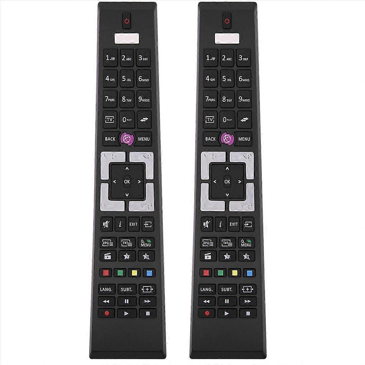 Replace RCA4995 Remote Control Replace for TENSAI TV