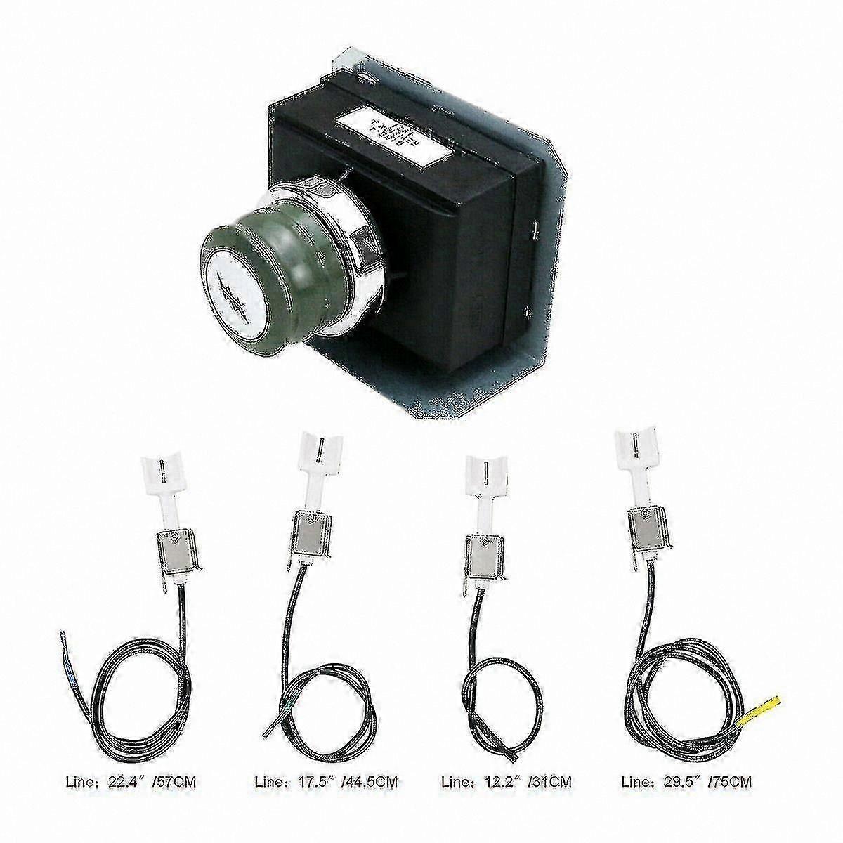 Igniter Kit for Gas Grills Compatible with Genesis E330 Ep330 S330 Cep330 Models