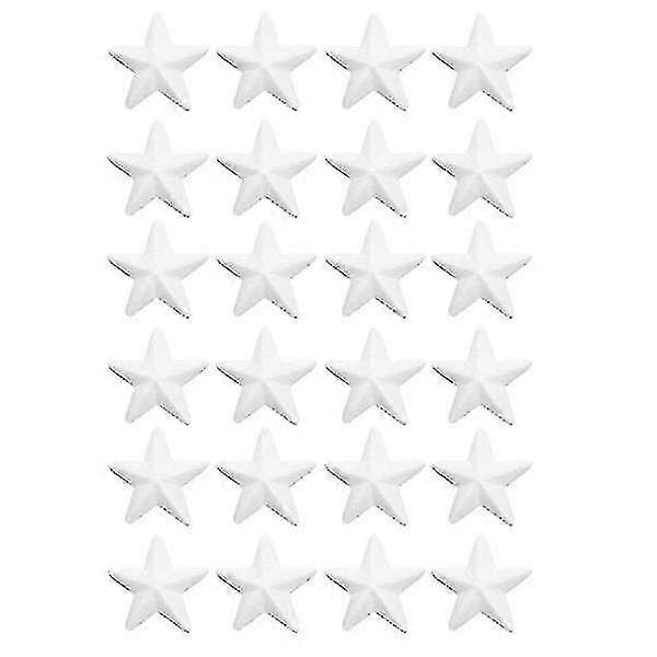 Styrofoam Star Shape Polystyrene Balls Craft Xmas Star Polystyrene Shapes