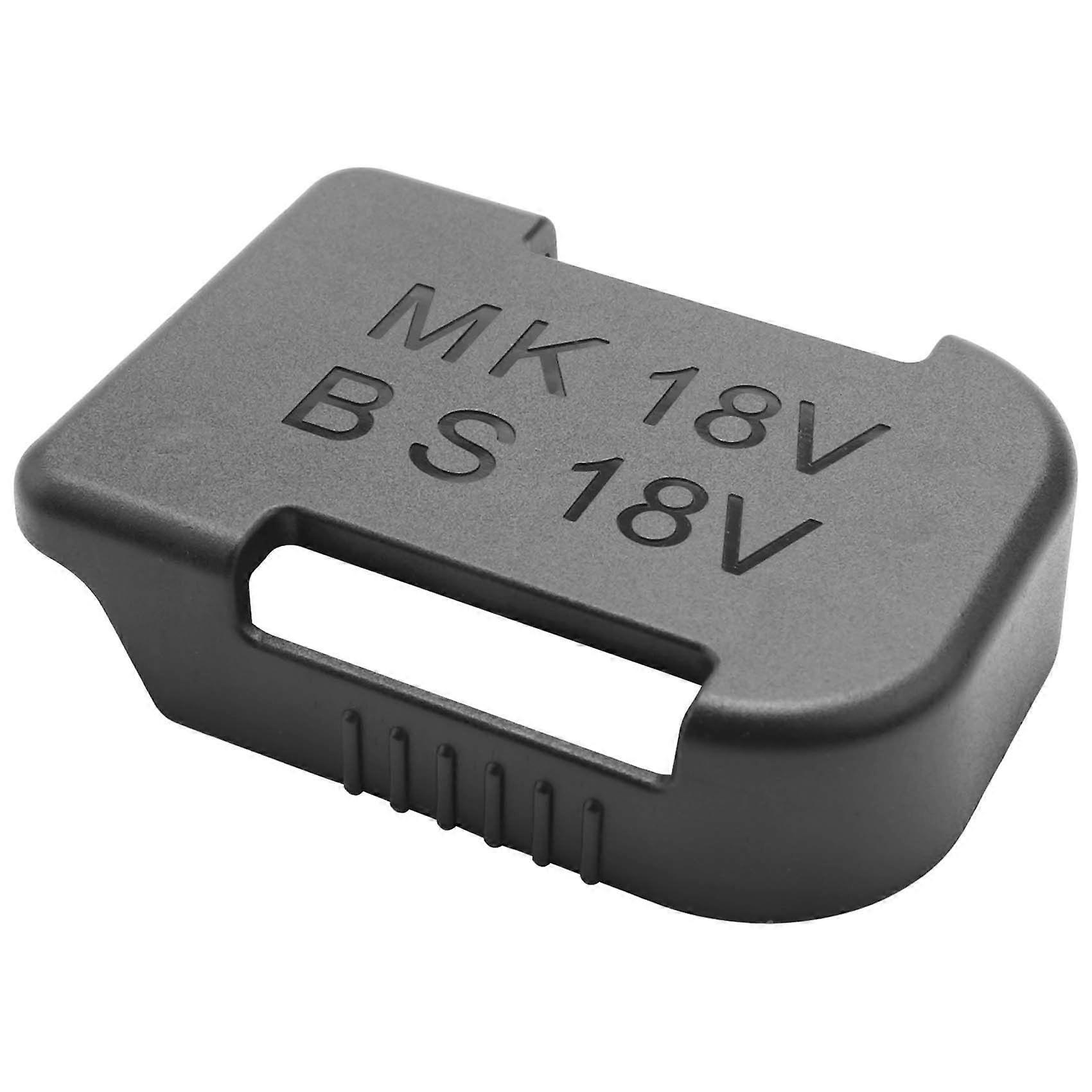 5Pcs 18V Battery Mounts Storage Set for Battery Cover