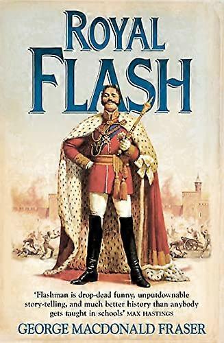Royal Flash (The Flashman Papers Book 2)