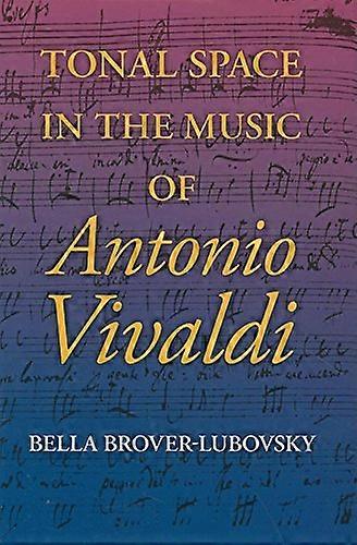 Tonal Space in the Music of Antonio Vivaldi