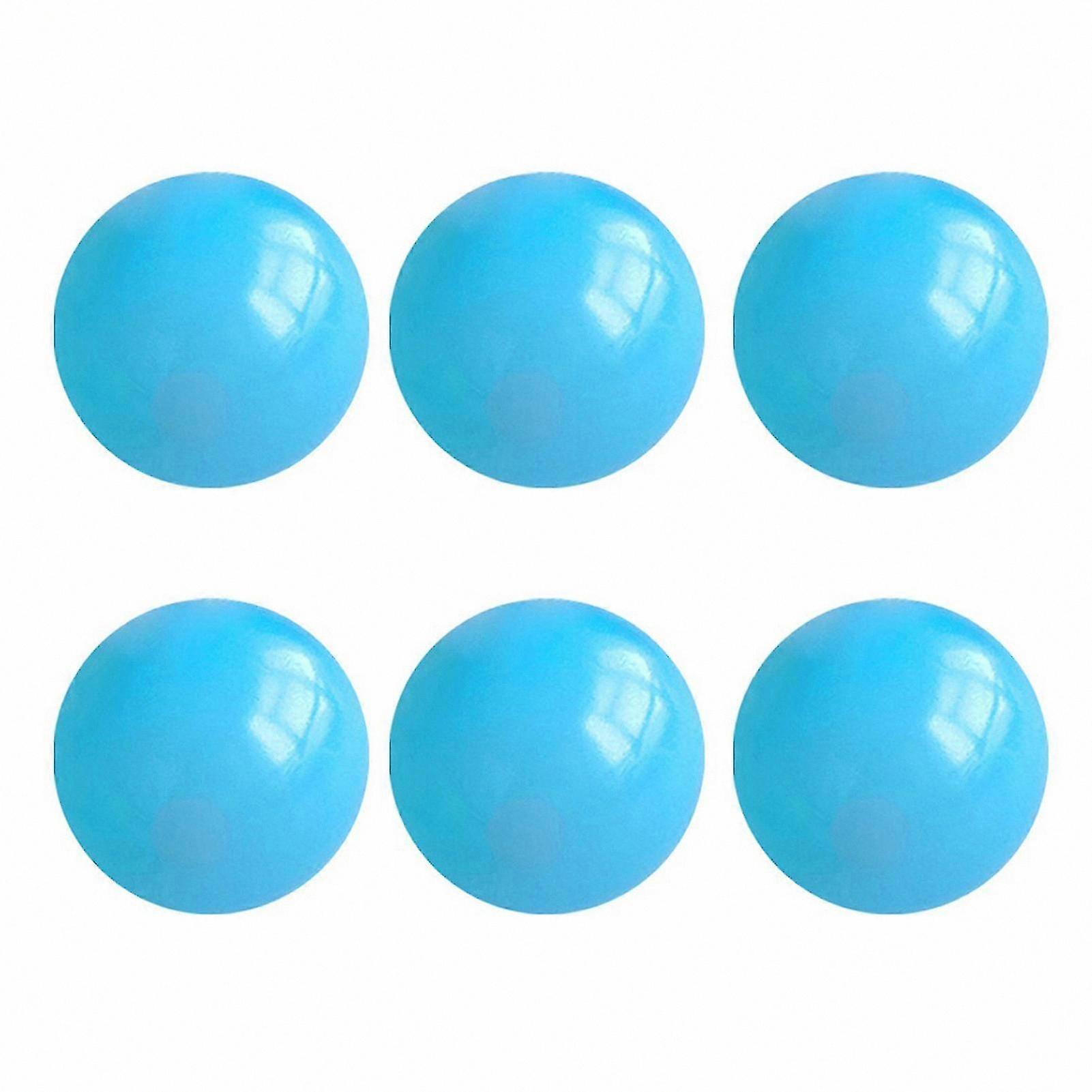 Glow-in-the-Dark Sticky Balls for Ceiling, Wall & Stress Relief