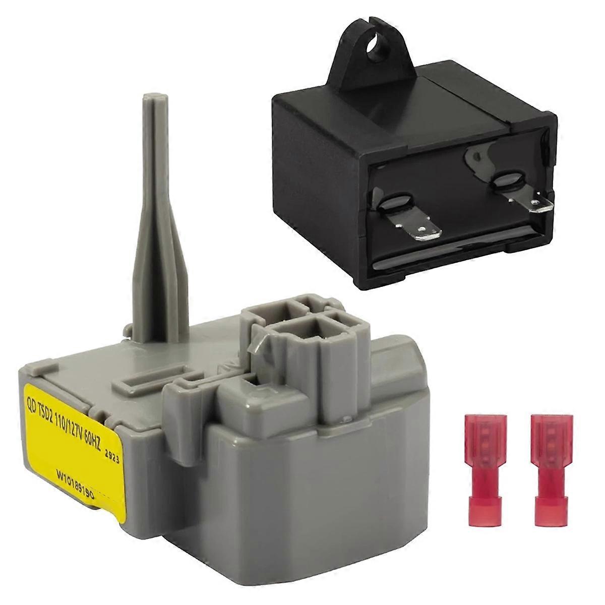 2319792 W10197428 W10189190 TSD2 Refrigerator Start Relay Device for Refrigerator