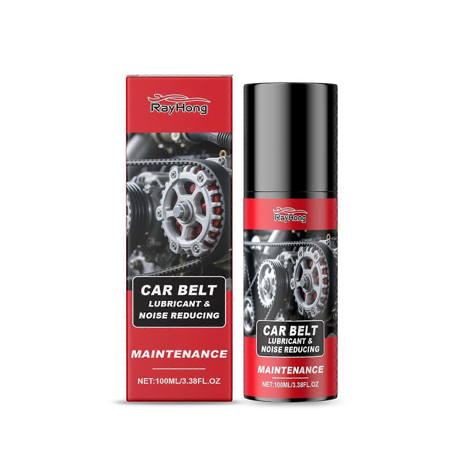 Rayhong Engine Belt Lubrication Spray Reduces Friction, Lowers Noise And Enhances Lubrication Spray
