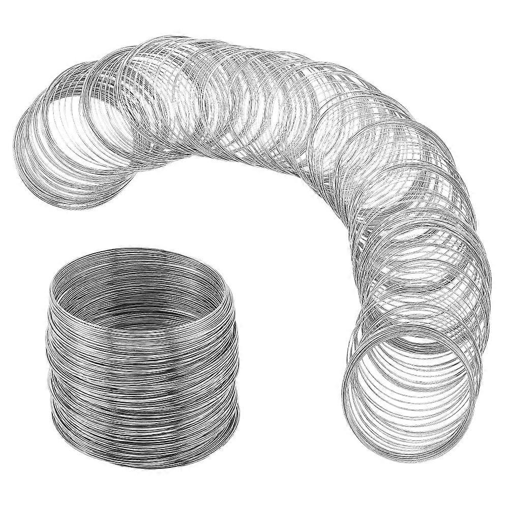 500 Loops Beading Jewelry Wire 22 Gauge