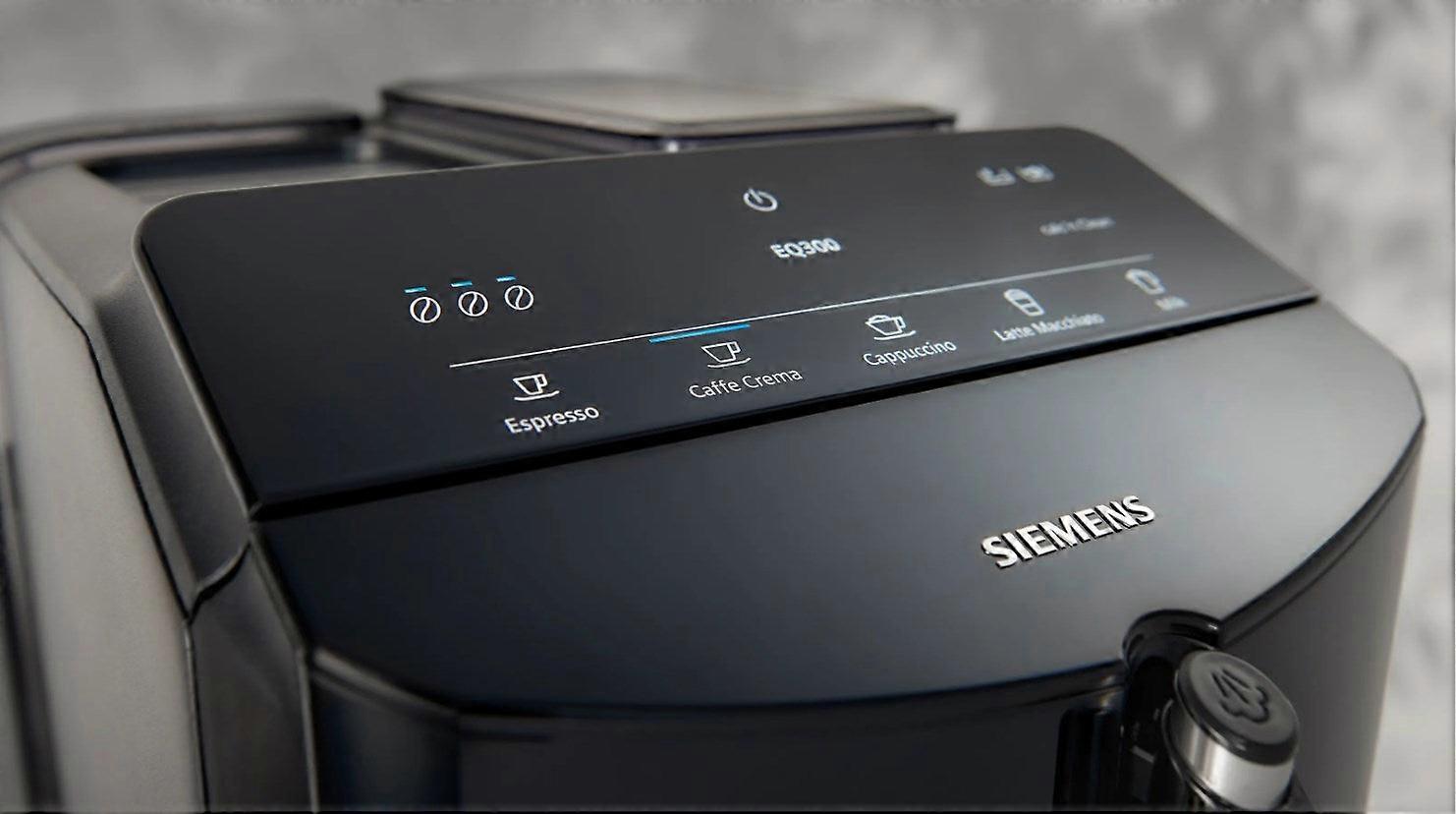 Siemens Eq.300 Tf301e19 Coffee Maker Fully-auto Espresso Machine 1.4 L