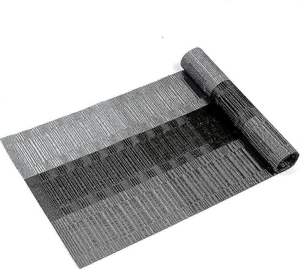 Compatible Placemat Table Runner, 1 Piece Exquisite Pvc Table Runner For Table