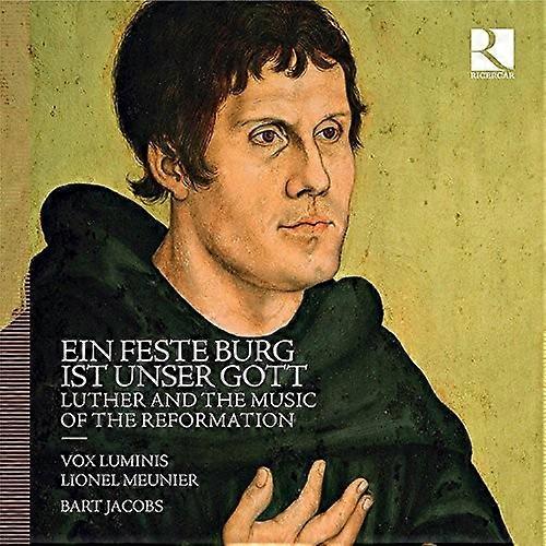 Various Artists - Ein Feste Burg Ist Unser Gott [COMPACT DISCS] 2 Pack USA import