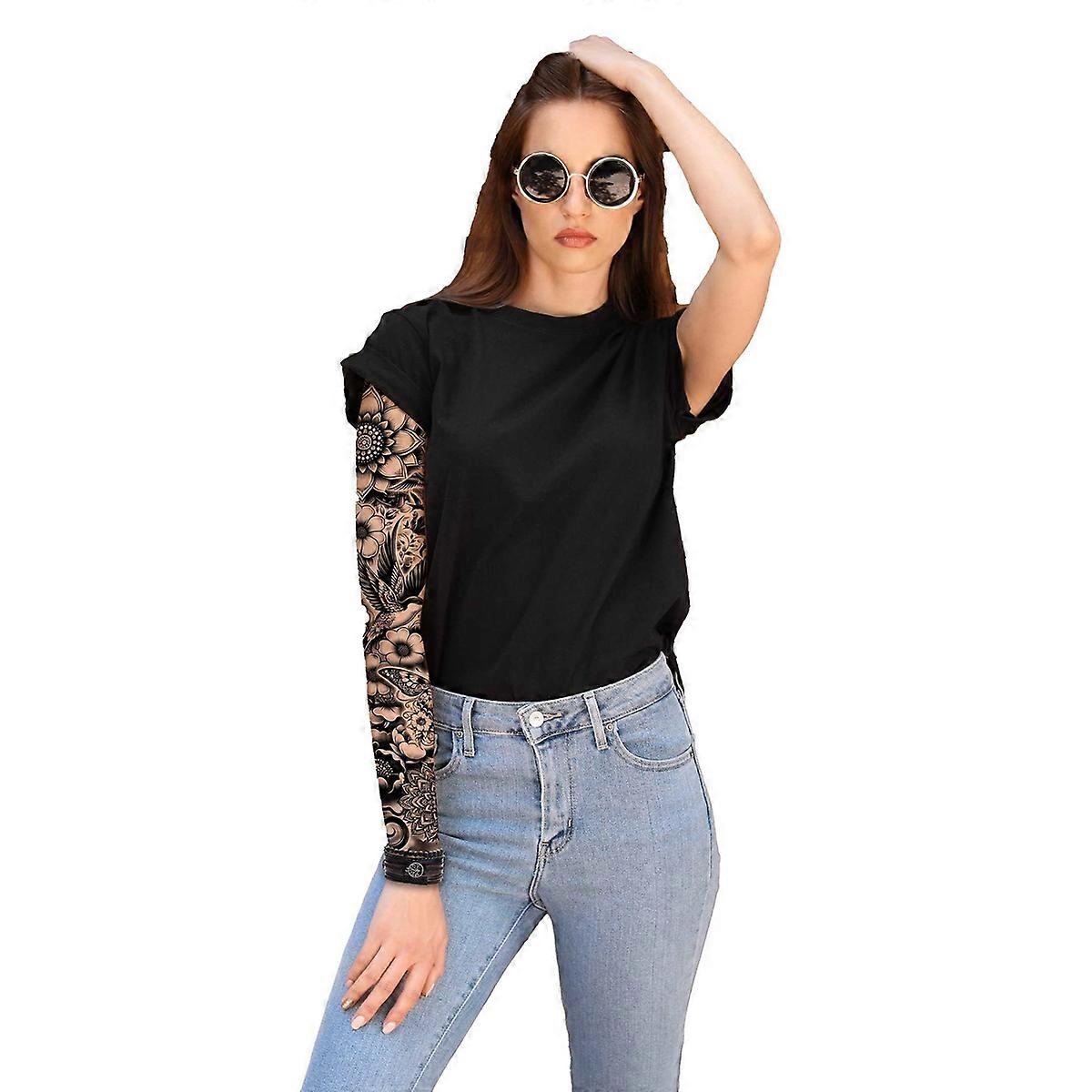 Fiestas Guirca Tattoo Arm Sleeves