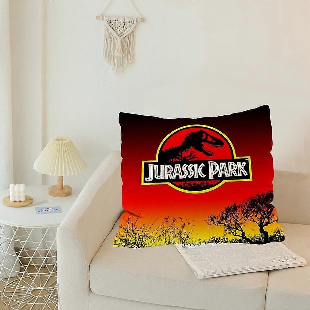 c674ソファ高級枕カバー枕カバー枕ジュラシックパーク装飾枕カバー装飾観賞用枕weq674
