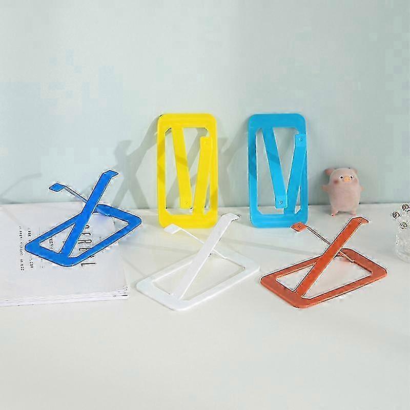 Automatic Tissue Box Spring Support Tissue Spring Bracket Spring Holder For Kitchen Office Room Car (Random Color)