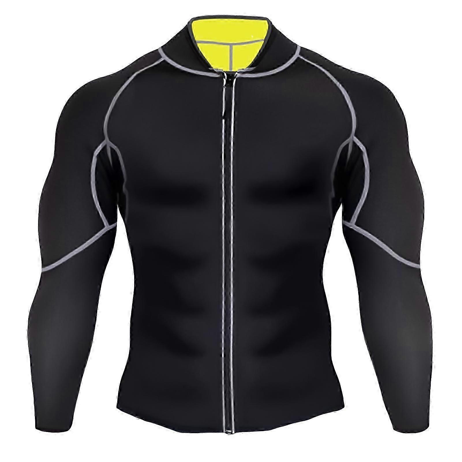 KaesiSweatサウナジャケットヒートトラップ耐摩耗性ナイロンレディーススウェットサウナジャケットスポーツ用