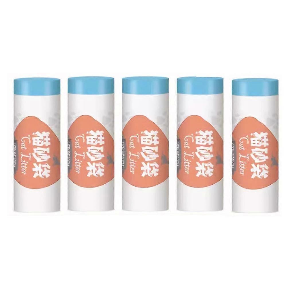 Cat Litter Bags Liners for Neakasa M1 and Pet Pivot Autoscooper 11 Open-Top Self-Cleaning Cat Litter Box Drawstring Bag