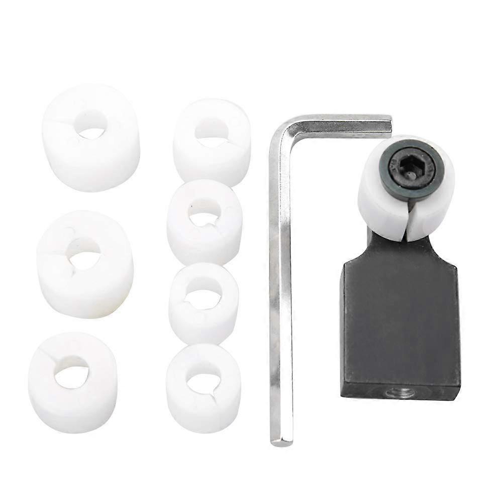 Ring Setting Tool Kit Clamp For Diamond Stone Setting, Channel Expander, Cone Holds Rings