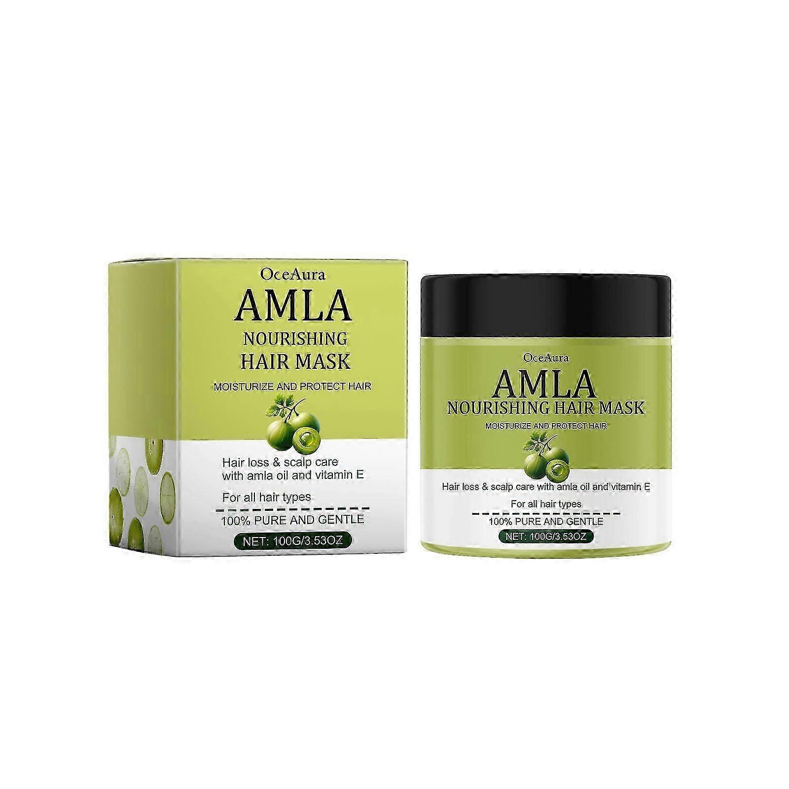 moisturizing hair mask