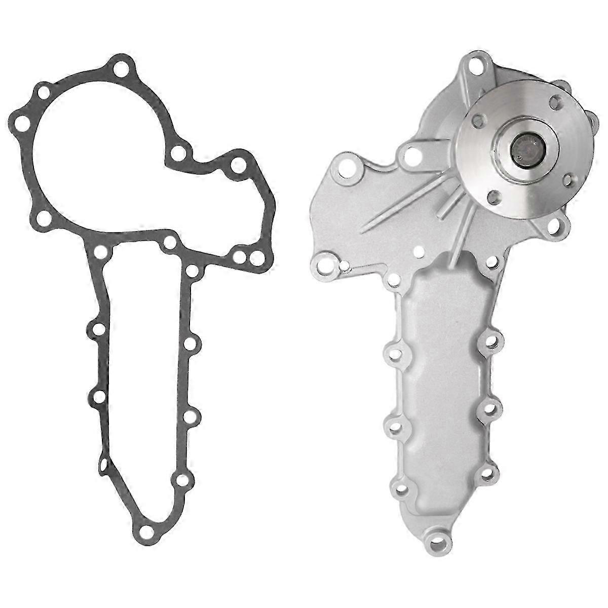 Engine water pump for Kubota D1402 V1502 models - 15521-73030