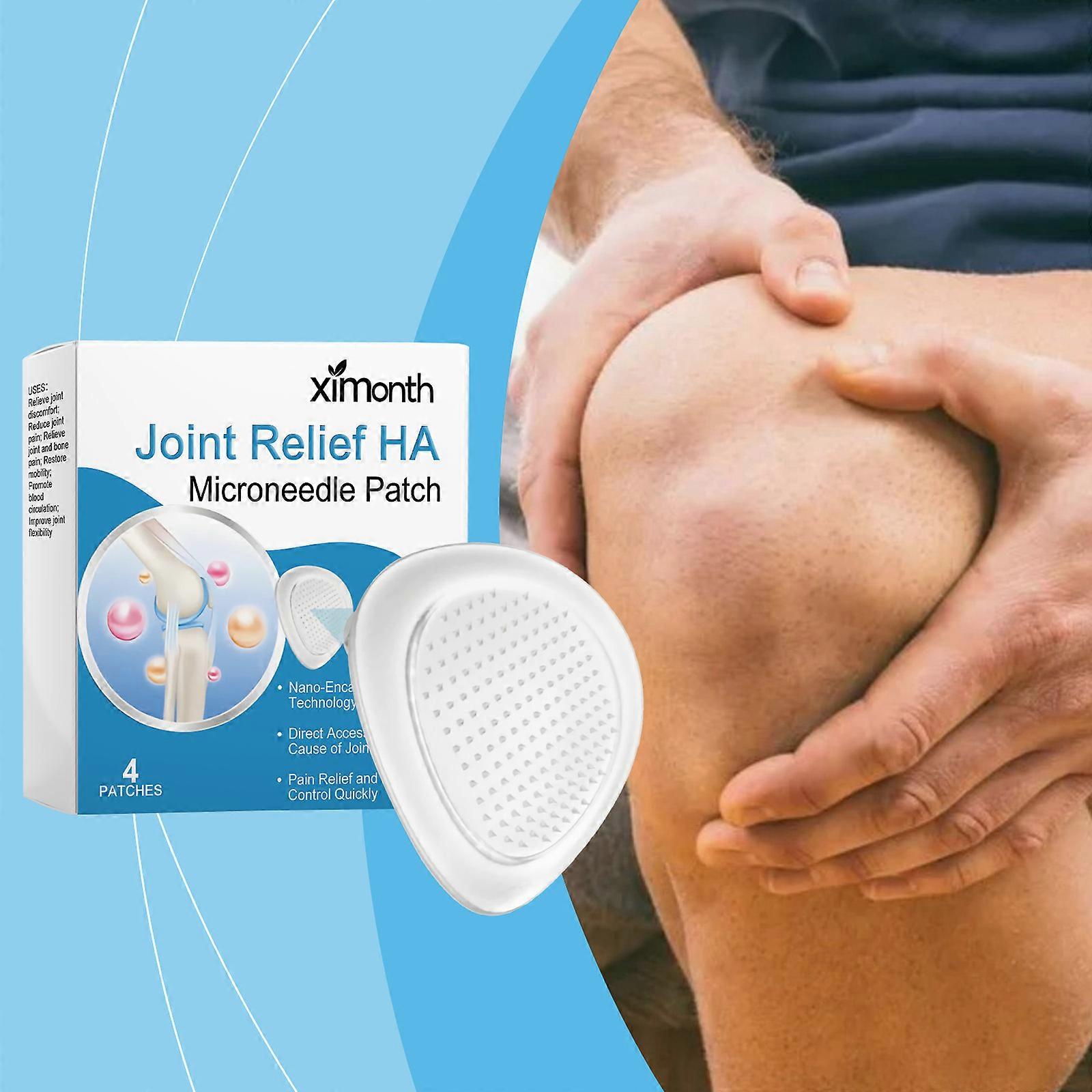 Ximonth Joint Soothing Patches, Gently Nourish And Comfort The Wrists And Ankles. External Massage Body Care Patches