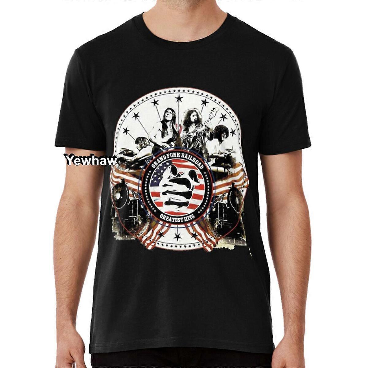 Tričko Grand Funk Railroad